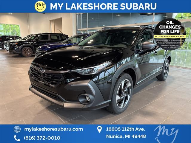 new 2025 Subaru Crosstrek car, priced at $34,851