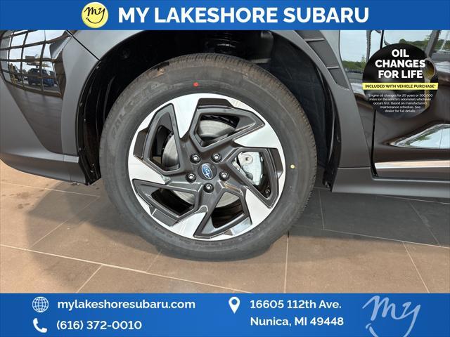 new 2025 Subaru Crosstrek car, priced at $34,851