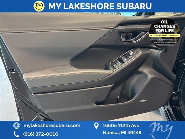 new 2025 Subaru Crosstrek car, priced at $34,851