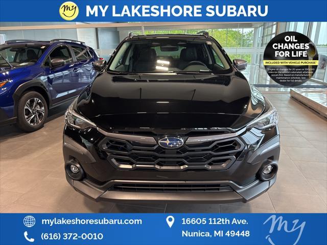 new 2025 Subaru Crosstrek car, priced at $34,851