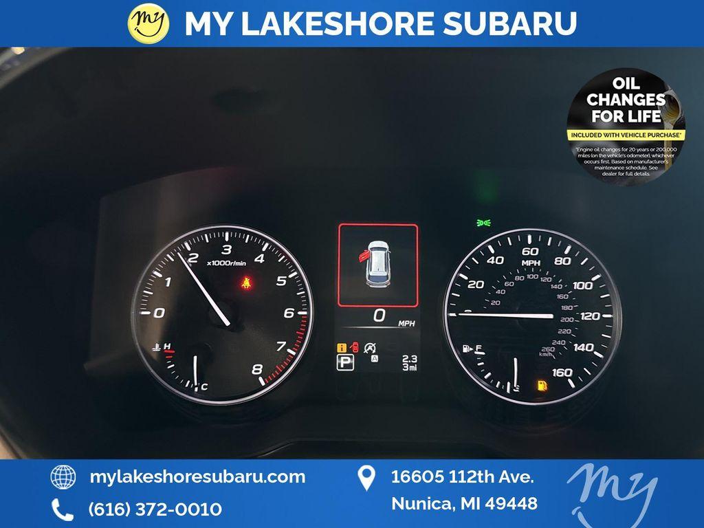 new 2025 Subaru Outback car, priced at $35,896