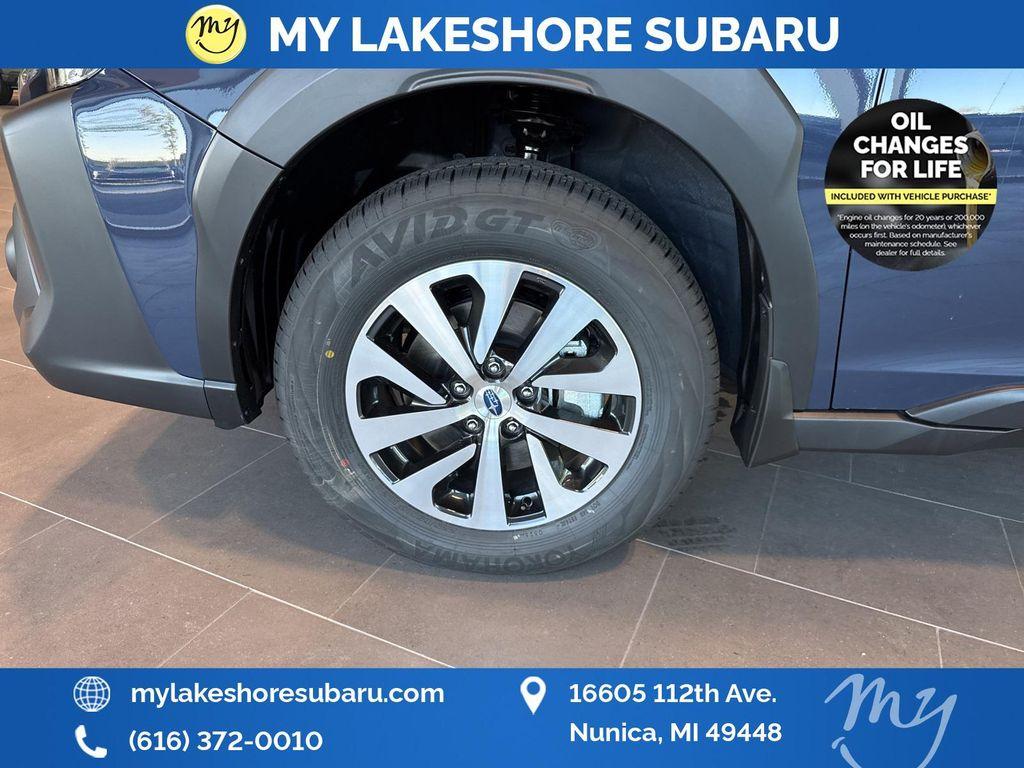 new 2025 Subaru Outback car, priced at $35,896