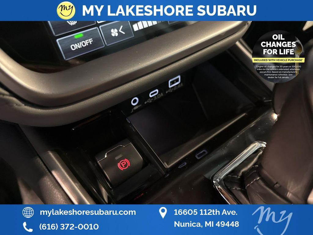 new 2025 Subaru Outback car, priced at $35,896