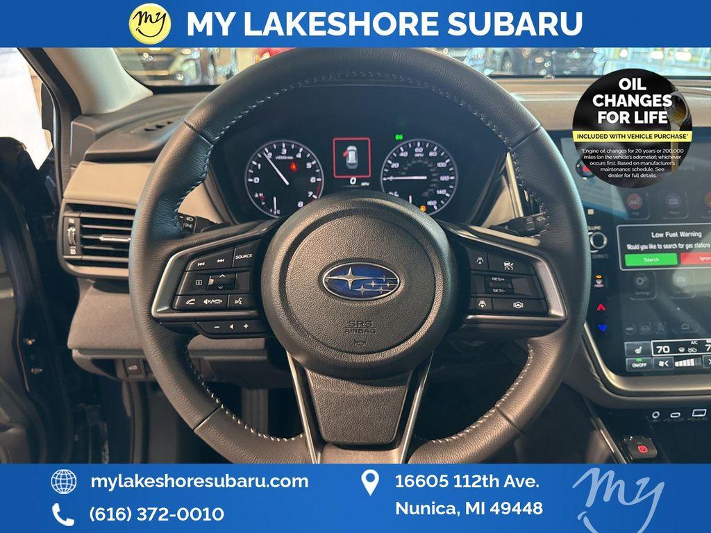 new 2025 Subaru Outback car, priced at $35,896