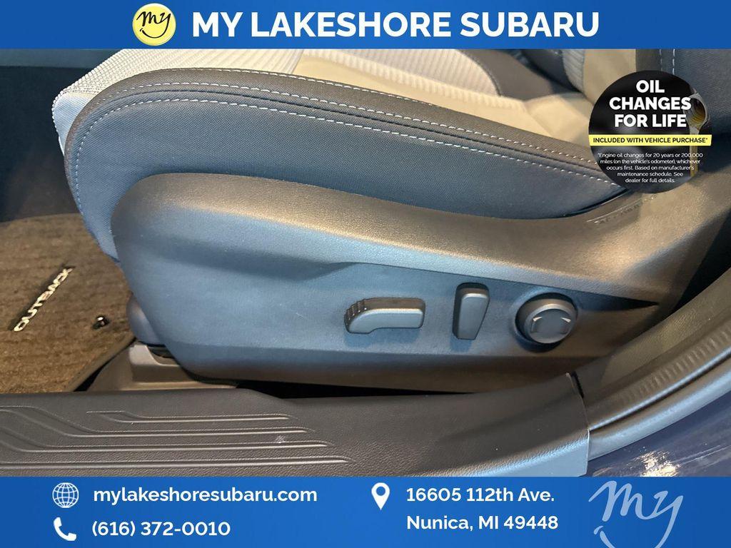 new 2025 Subaru Outback car, priced at $35,896