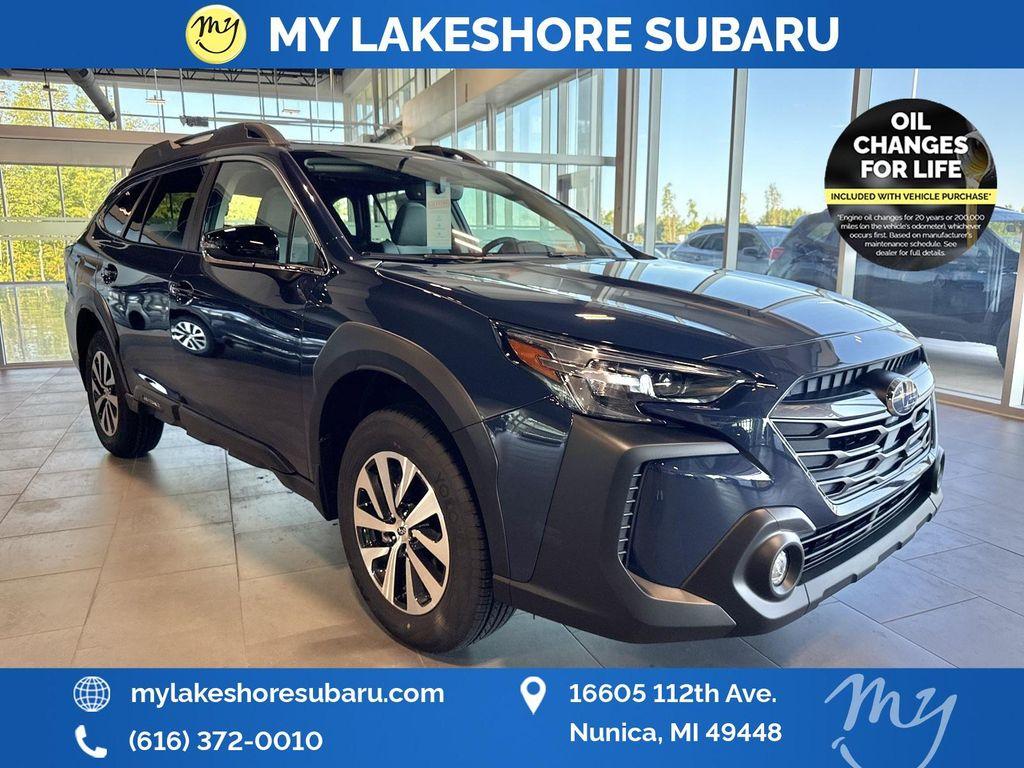 new 2025 Subaru Outback car, priced at $35,896