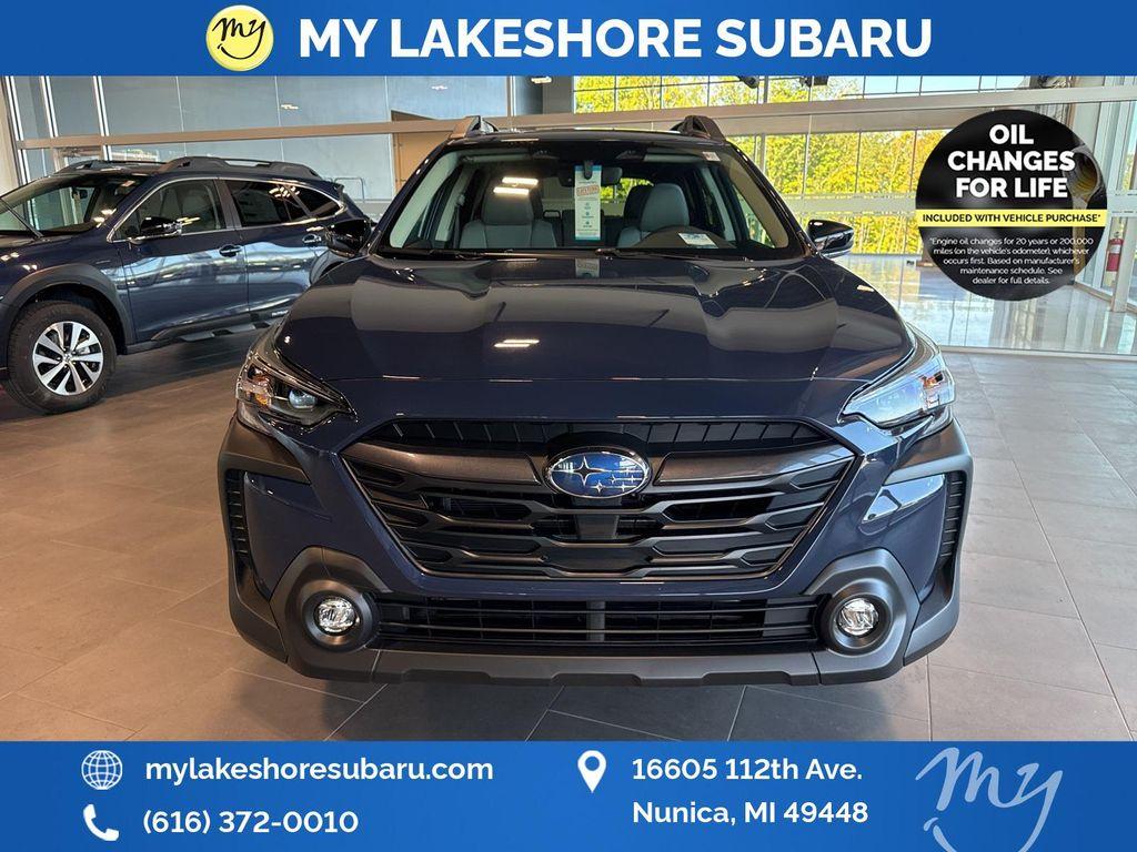 new 2025 Subaru Outback car, priced at $35,896
