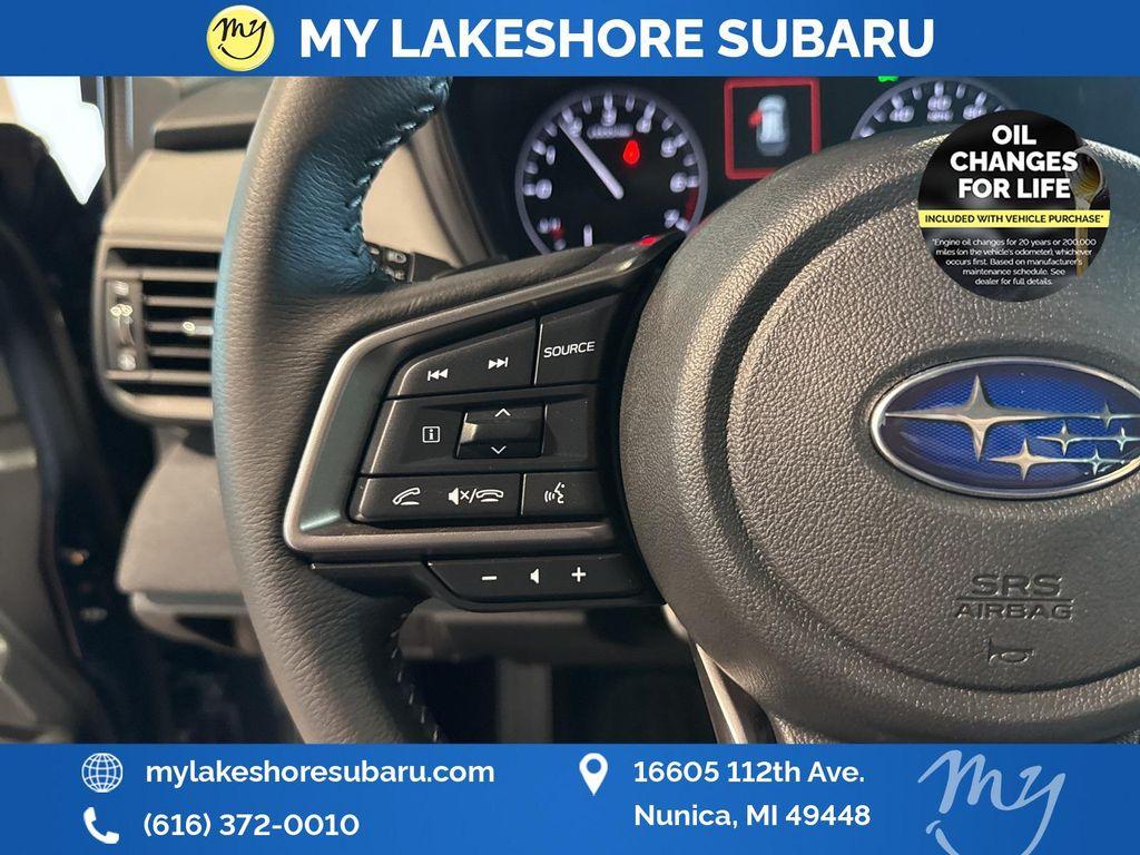 new 2025 Subaru Outback car, priced at $35,896