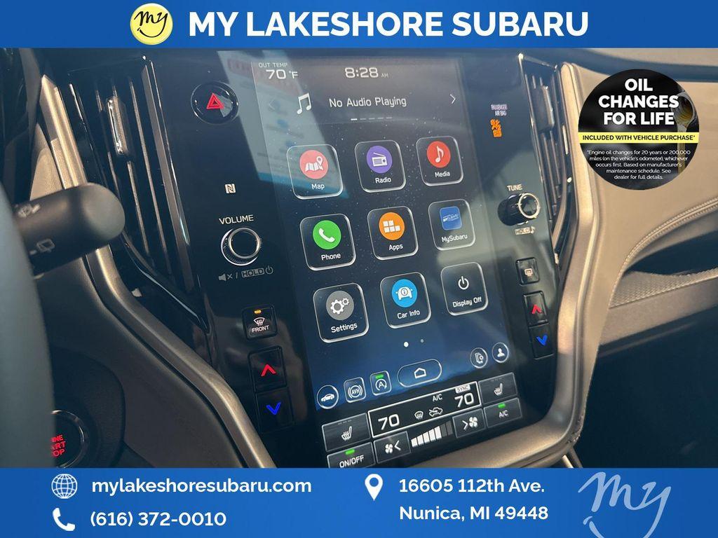 new 2025 Subaru Outback car, priced at $35,896
