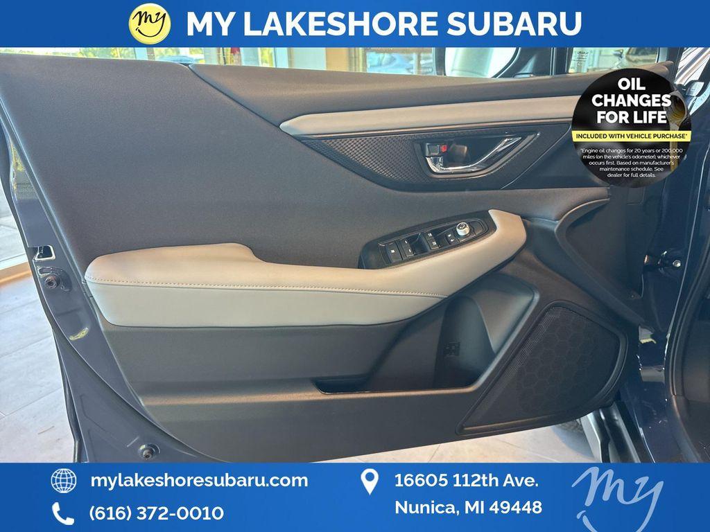 new 2025 Subaru Outback car, priced at $35,896