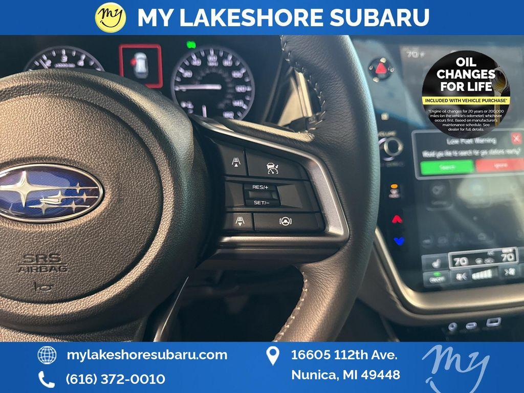 new 2025 Subaru Outback car, priced at $35,896