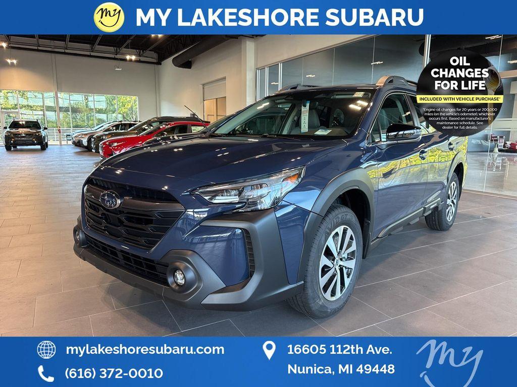 new 2025 Subaru Outback car, priced at $35,896