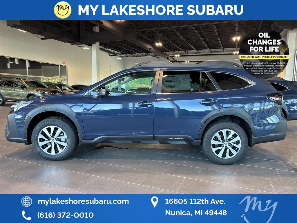 new 2025 Subaru Outback car, priced at $35,896