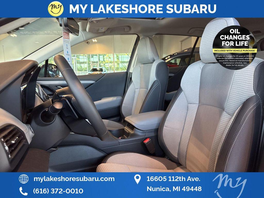 new 2025 Subaru Outback car, priced at $35,896
