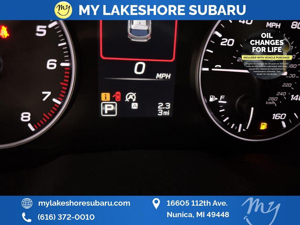 new 2025 Subaru Outback car, priced at $35,896