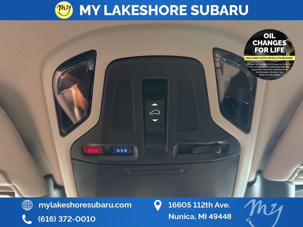new 2025 Subaru Outback car, priced at $35,896