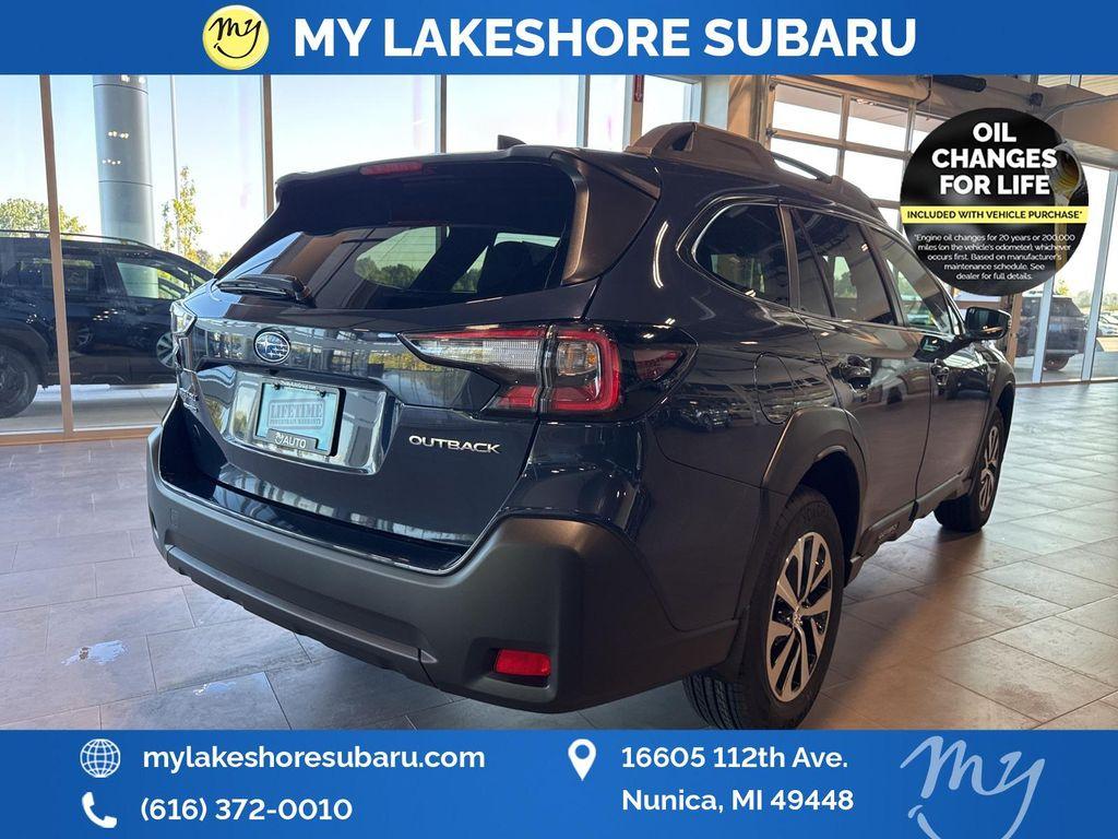new 2025 Subaru Outback car, priced at $35,896