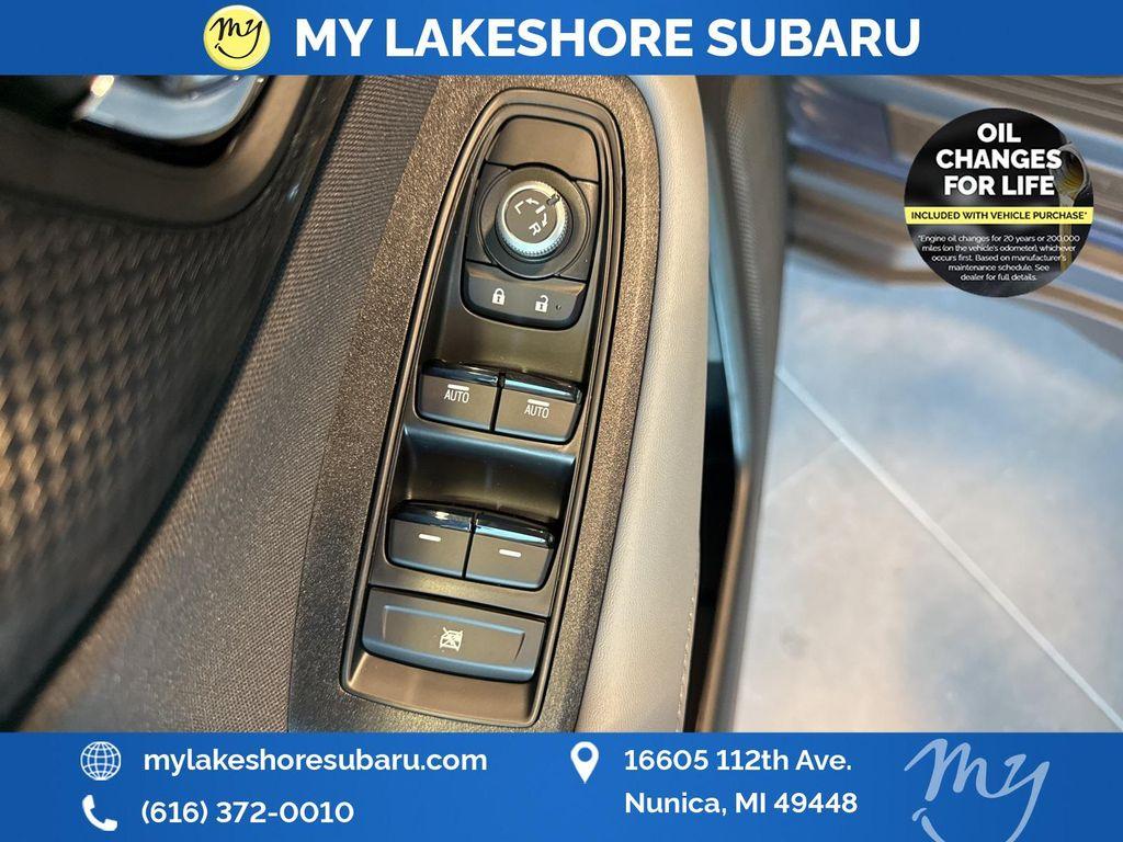 new 2025 Subaru Outback car, priced at $35,896