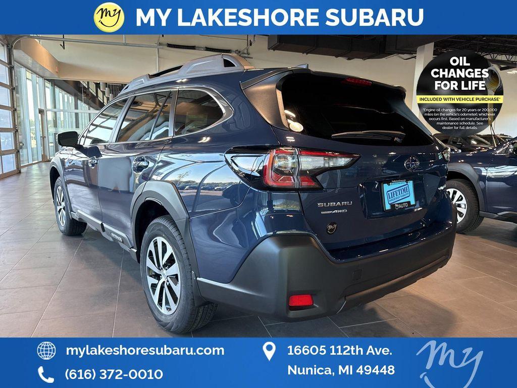 new 2025 Subaru Outback car, priced at $35,896