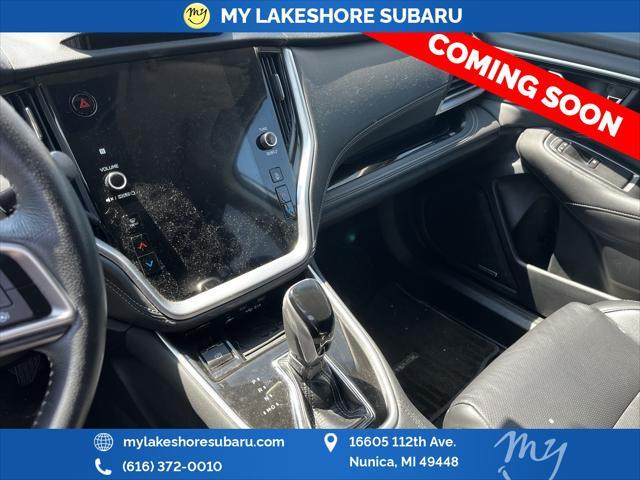 used 2020 Subaru Outback car, priced at $22,980