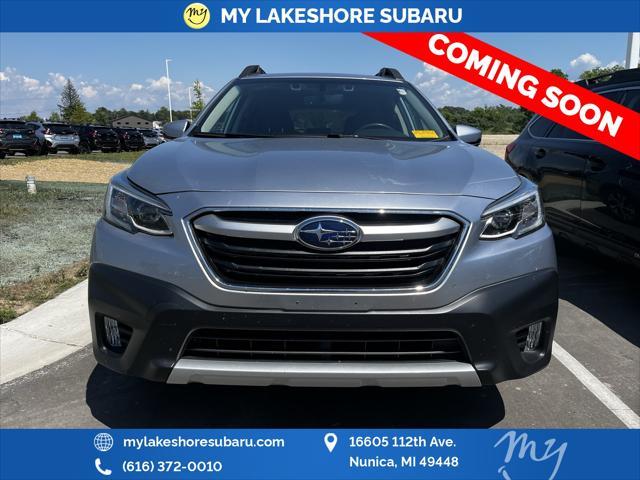 used 2020 Subaru Outback car, priced at $22,980