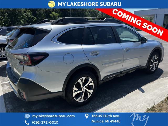 used 2020 Subaru Outback car, priced at $22,980
