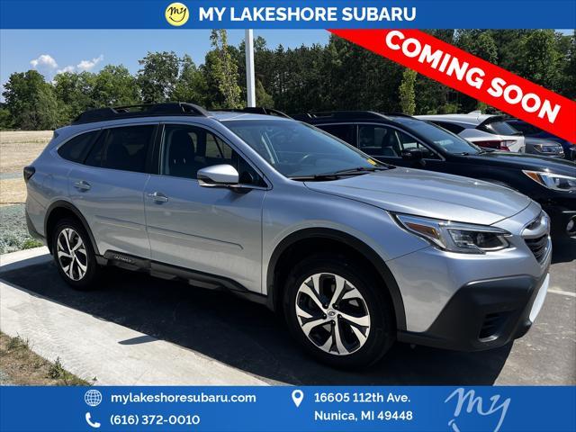 used 2020 Subaru Outback car, priced at $22,980