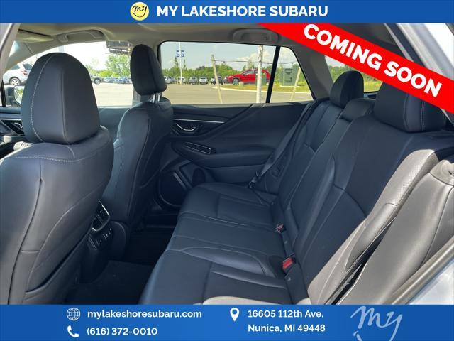 used 2020 Subaru Outback car, priced at $22,980