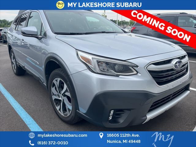 used 2020 Subaru Outback car, priced at $22,980
