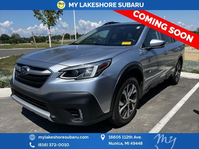 used 2020 Subaru Outback car, priced at $22,980