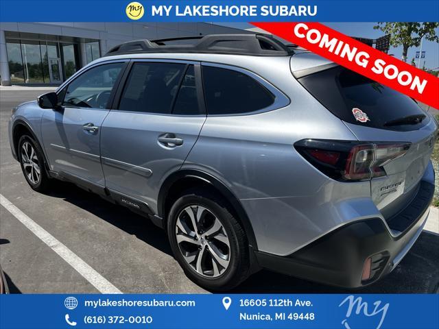 used 2020 Subaru Outback car, priced at $22,980
