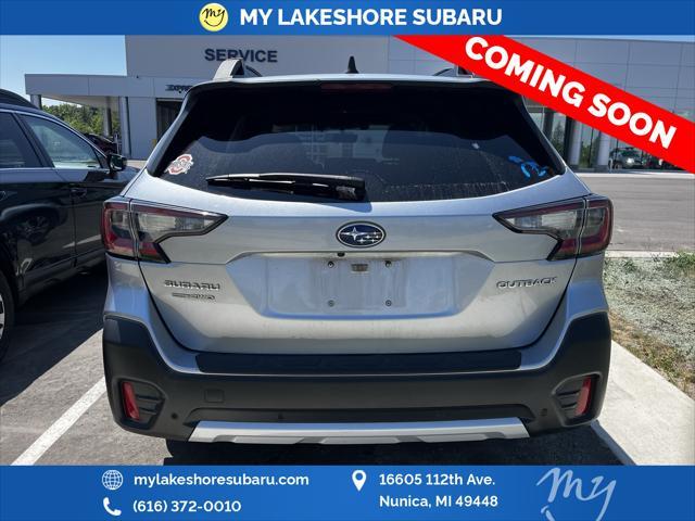 used 2020 Subaru Outback car, priced at $22,980