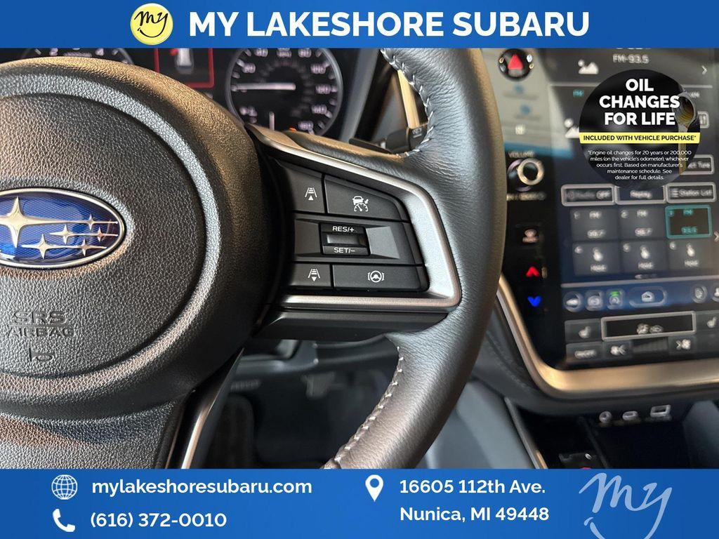 new 2025 Subaru Outback car, priced at $35,882