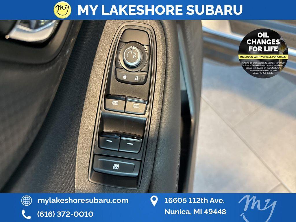 new 2025 Subaru Outback car, priced at $35,882