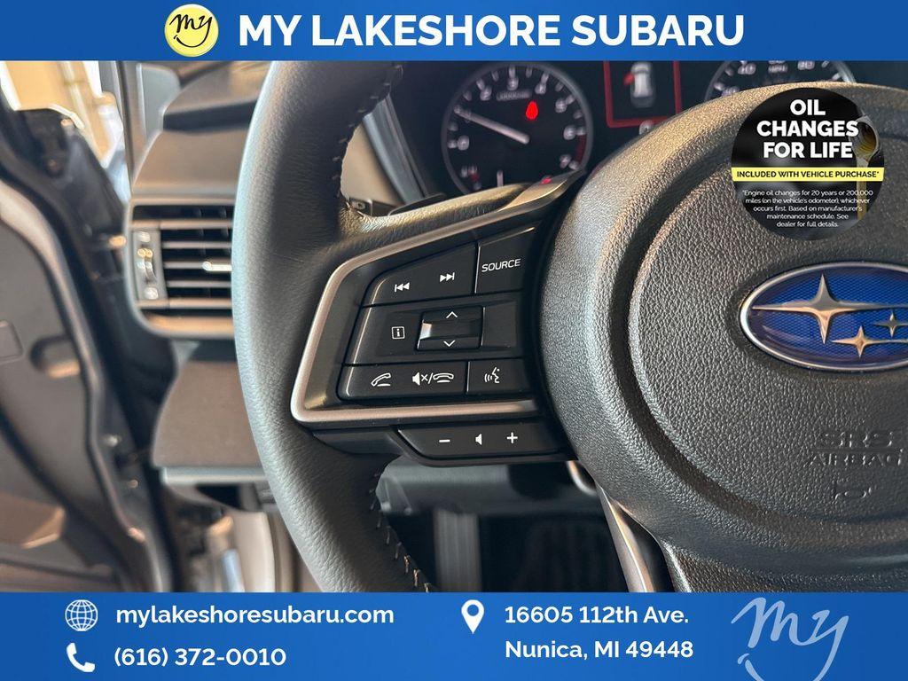 new 2025 Subaru Outback car, priced at $35,882