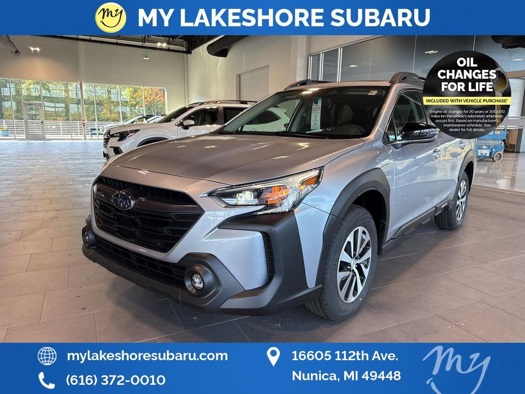 new 2025 Subaru Outback car, priced at $35,882