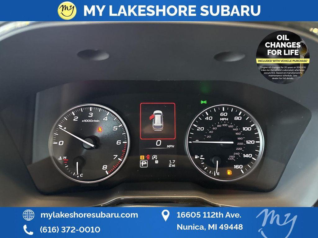 new 2025 Subaru Outback car, priced at $35,882