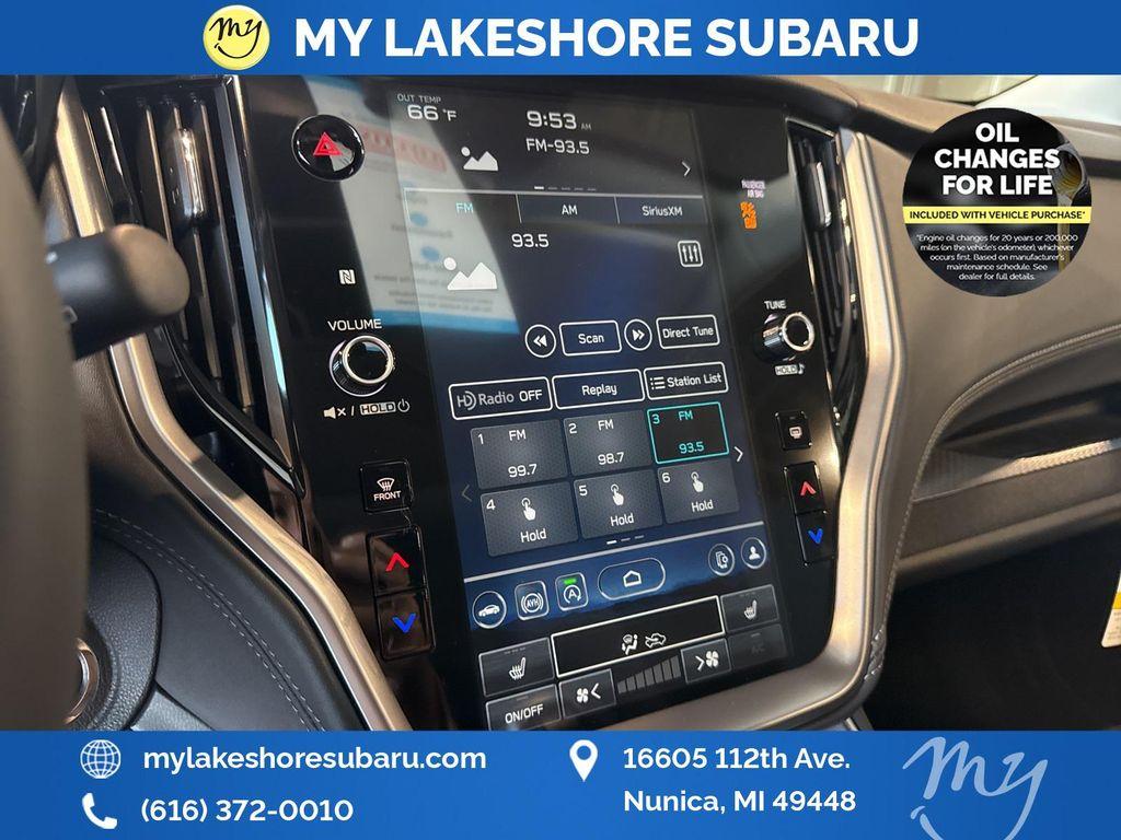 new 2025 Subaru Outback car, priced at $35,882