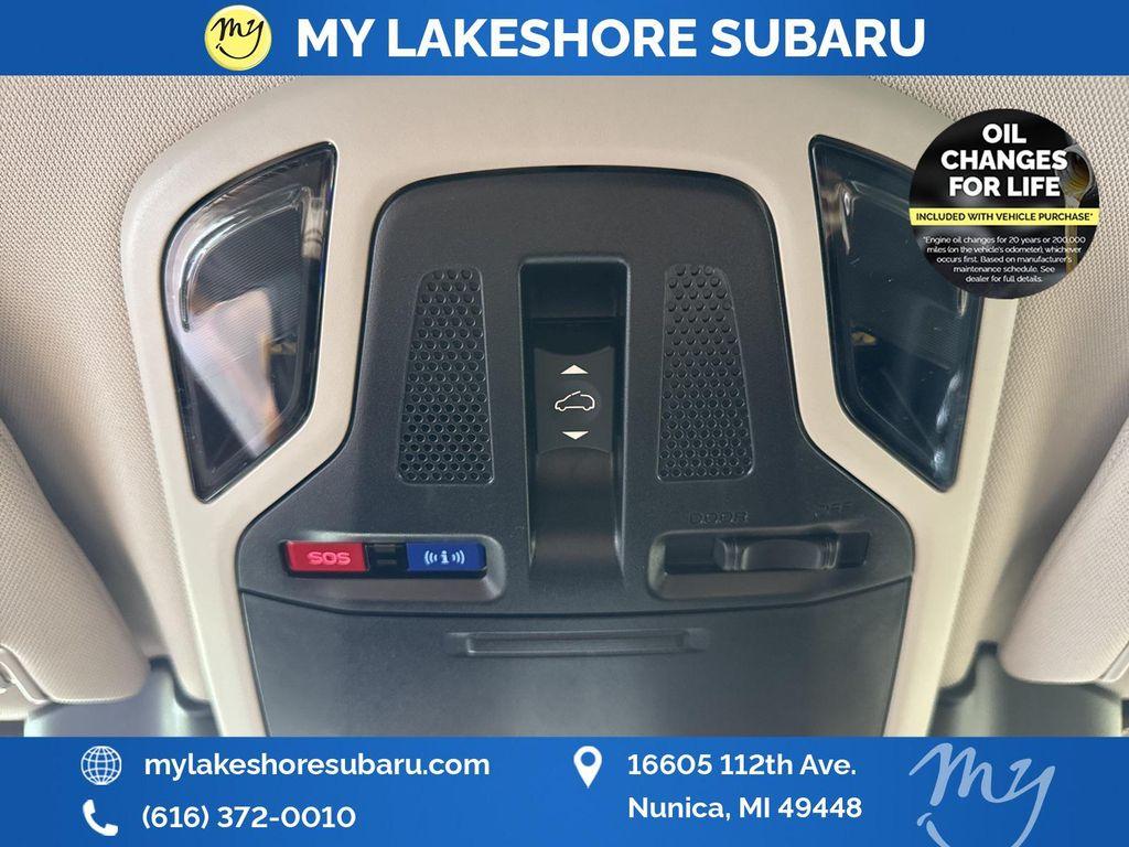 new 2025 Subaru Outback car, priced at $35,882