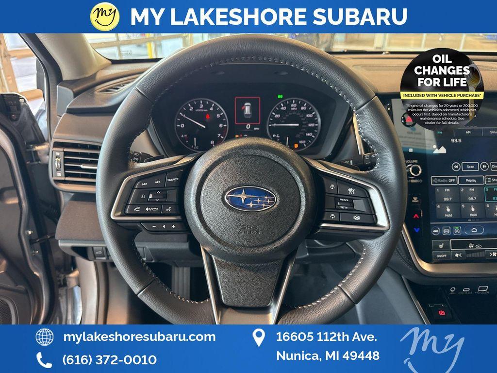 new 2025 Subaru Outback car, priced at $35,882