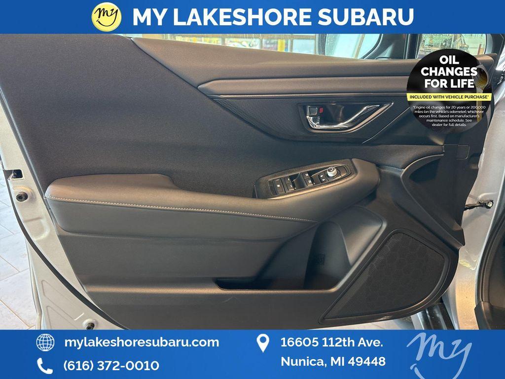 new 2025 Subaru Outback car, priced at $35,882
