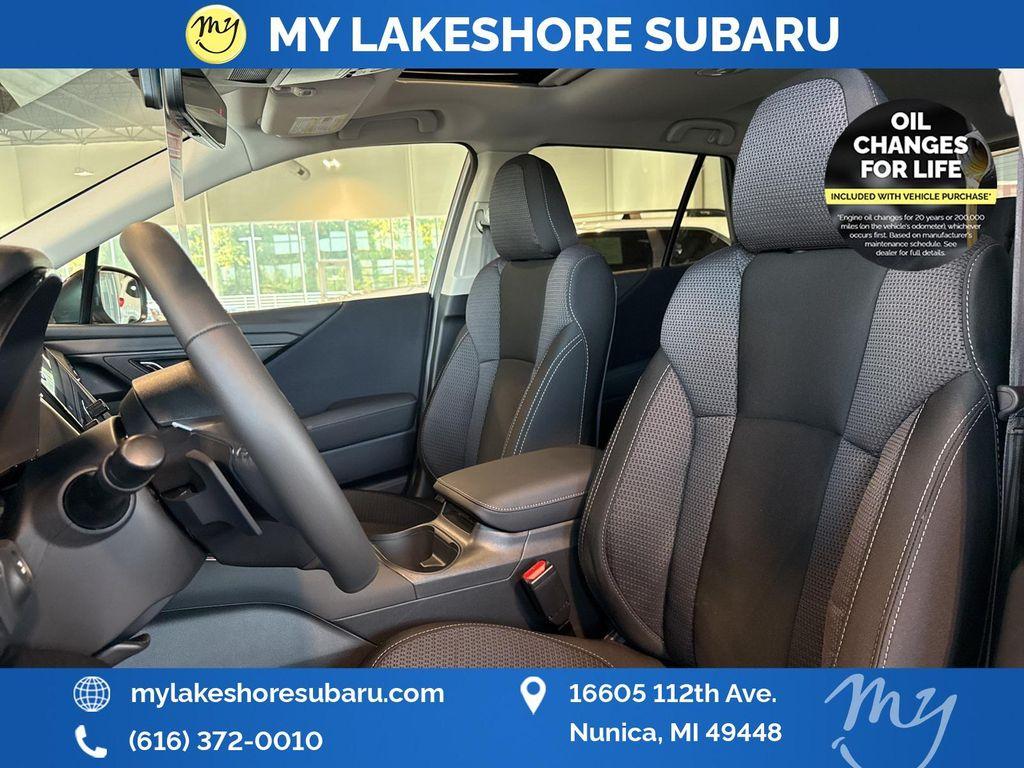 new 2025 Subaru Outback car, priced at $35,882