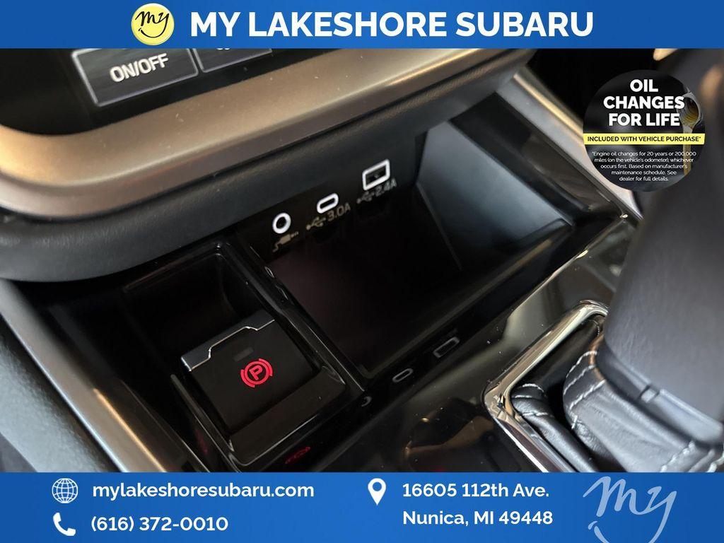 new 2025 Subaru Outback car, priced at $35,882
