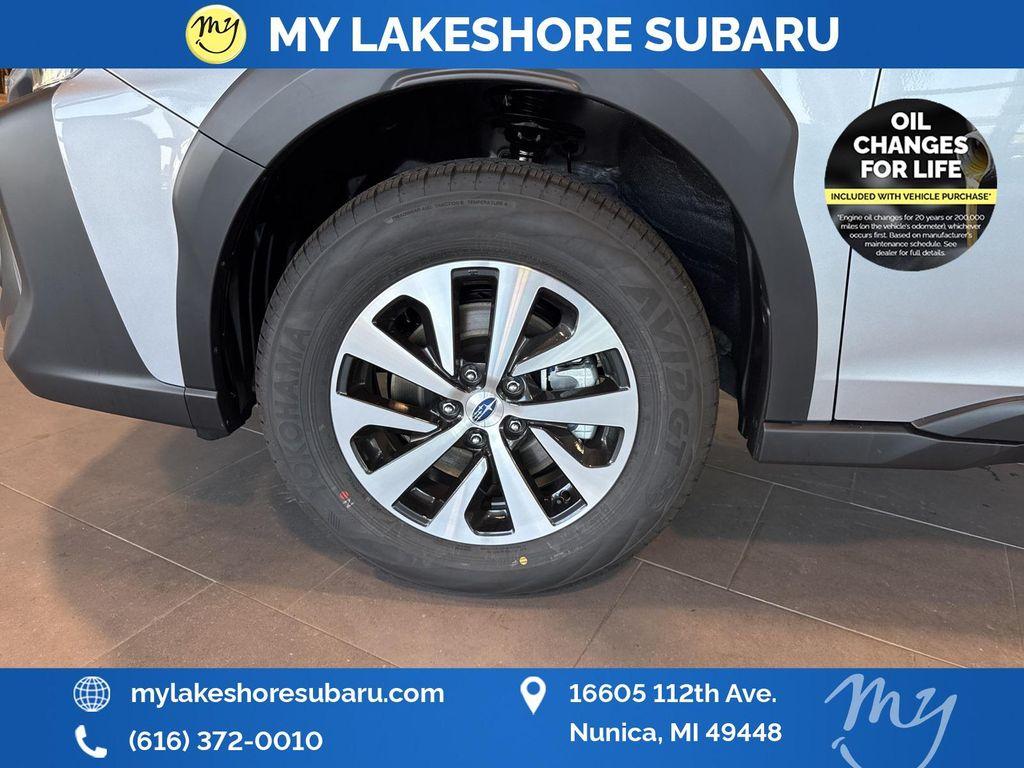 new 2025 Subaru Outback car, priced at $35,882