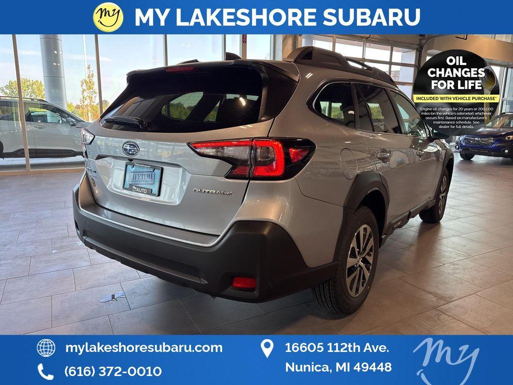 new 2025 Subaru Outback car, priced at $35,882
