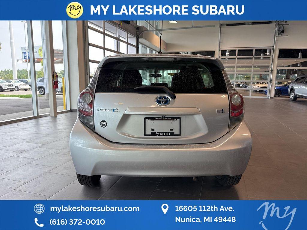 used 2012 Toyota Prius c car, priced at $7,482