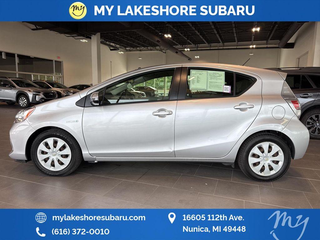 used 2012 Toyota Prius c car, priced at $7,482