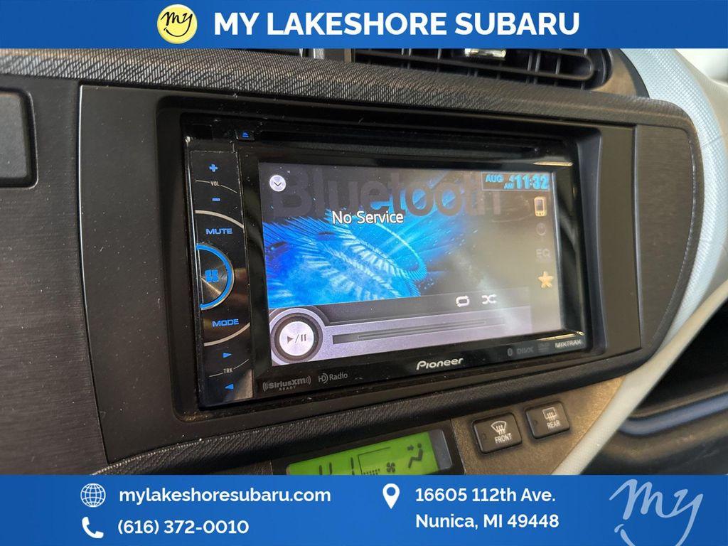 used 2012 Toyota Prius c car, priced at $7,482