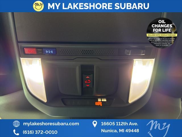 new 2025 Subaru Forester Hybrid car, priced at $43,480