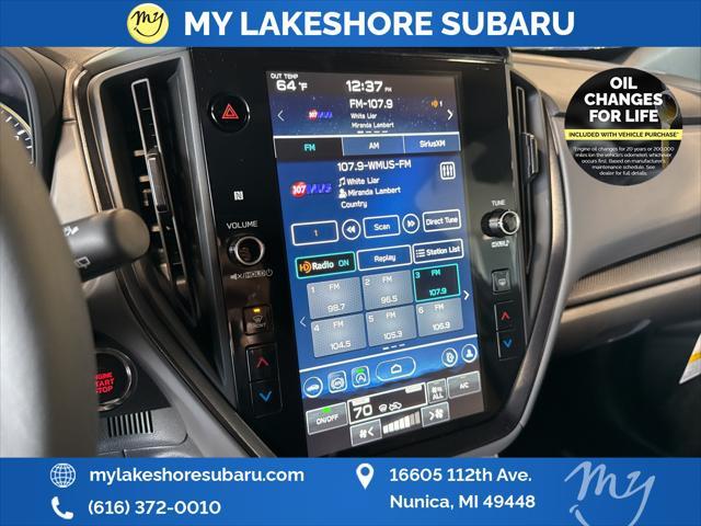 new 2025 Subaru Crosstrek car, priced at $31,009